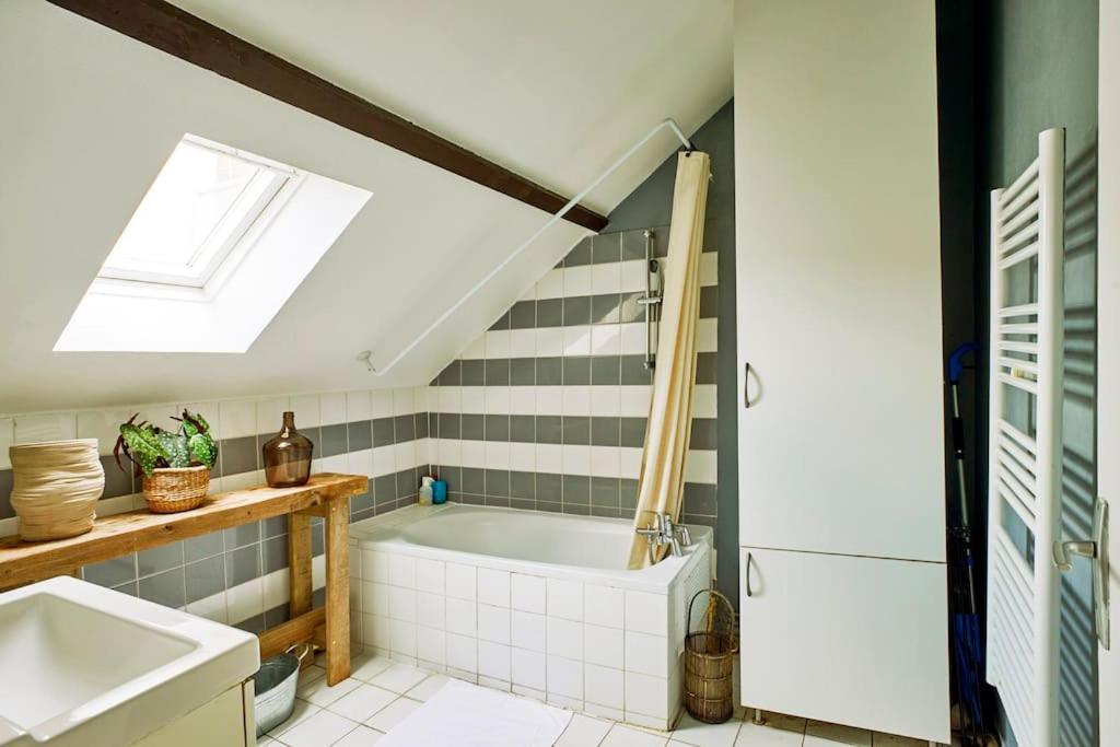 Bourgon Flat Apartment