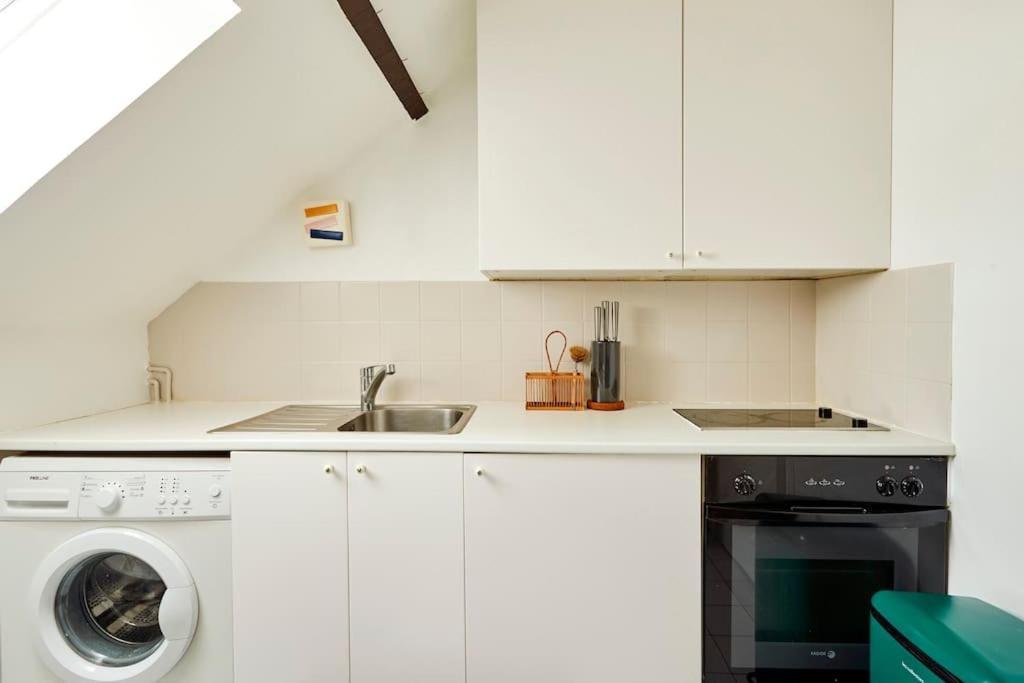 Appartamento Bourgon Flat Parigi