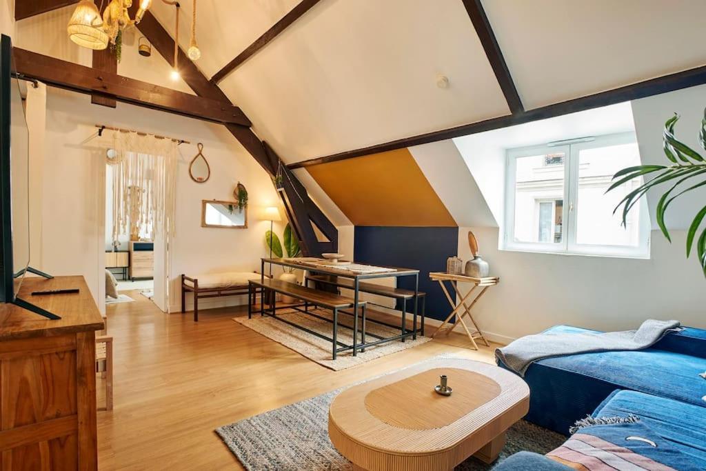 Appartamento Bourgon Flat Parigi