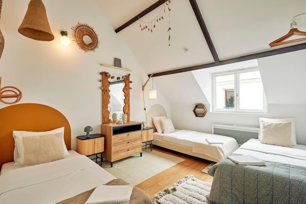 Appartamento Bourgon Flat Parigi
