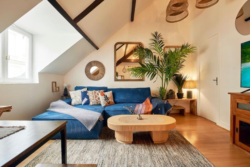 Bourgon Flat * Parigi